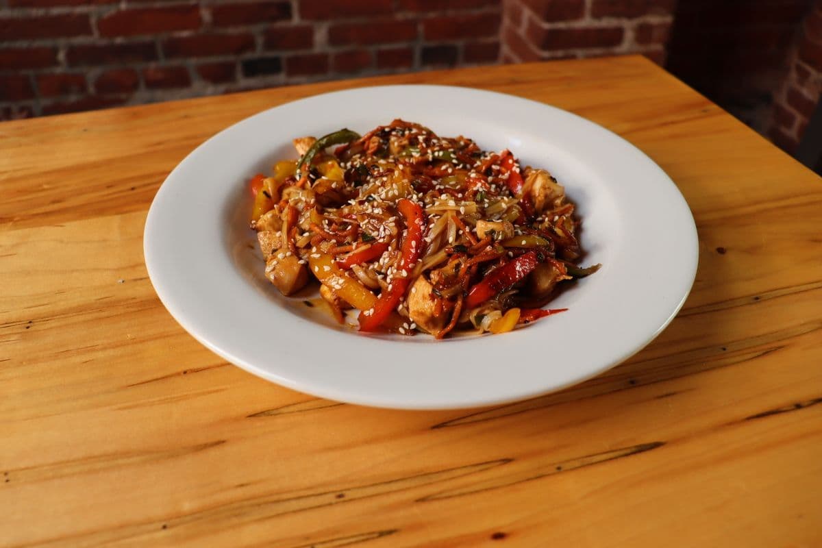 Korean Power Bowl