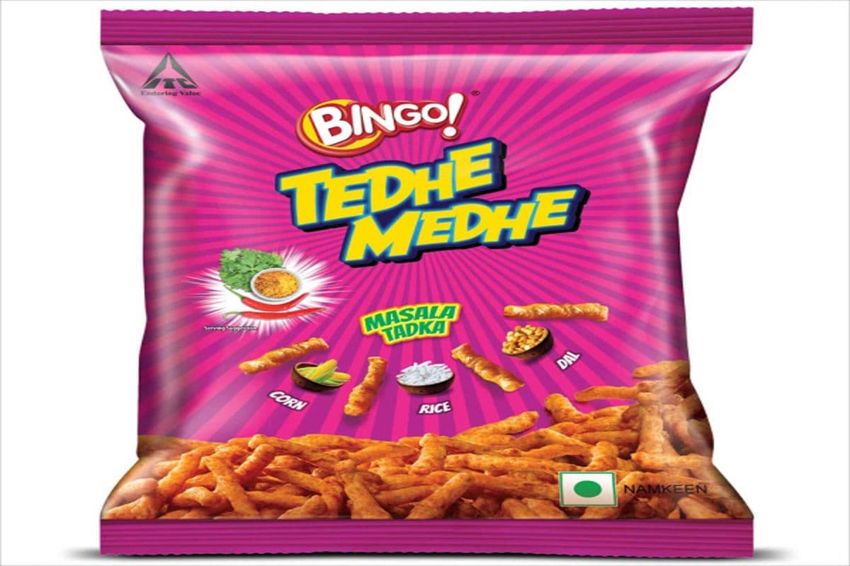 Bingo tedhe medhe 40g