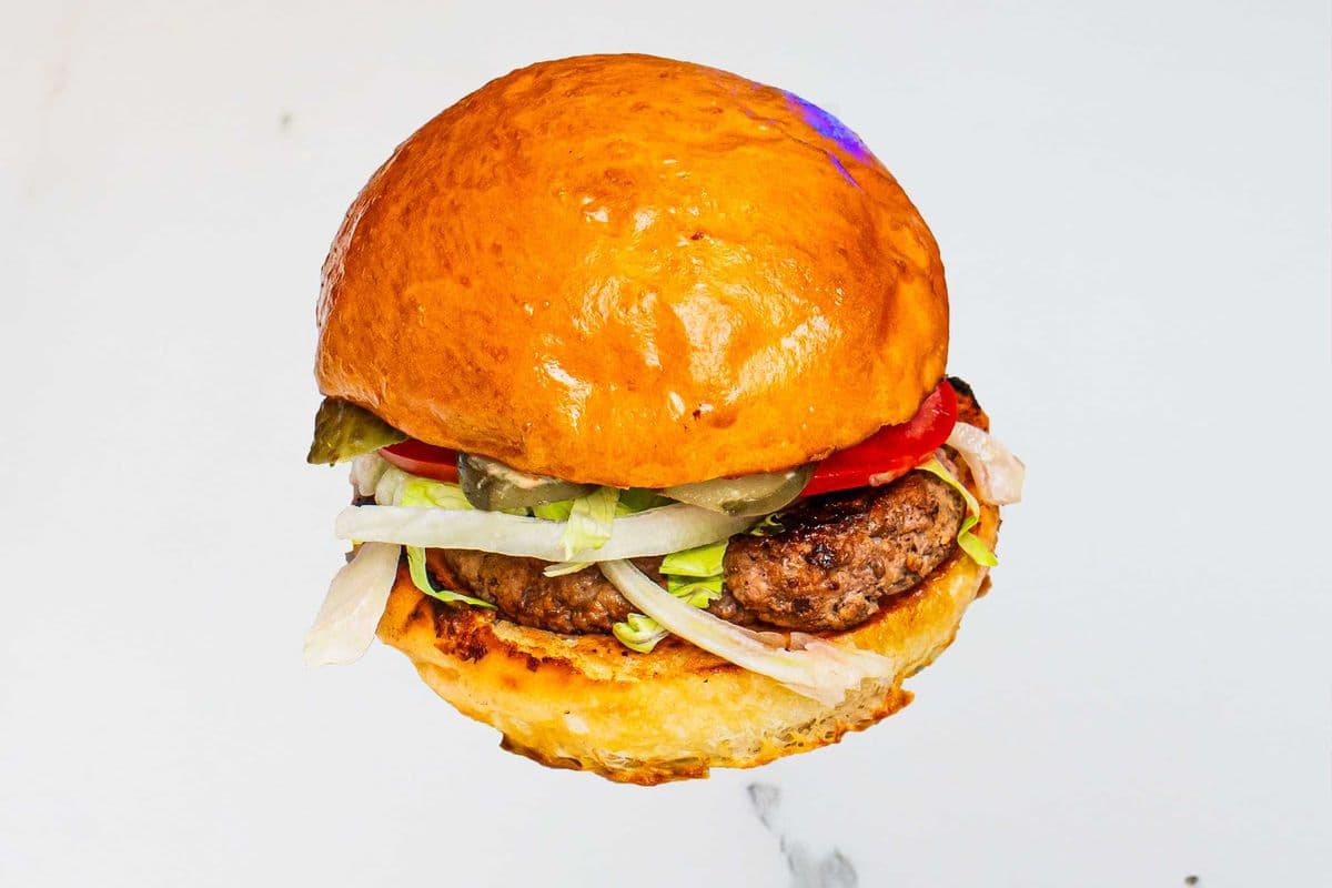 Hamburger