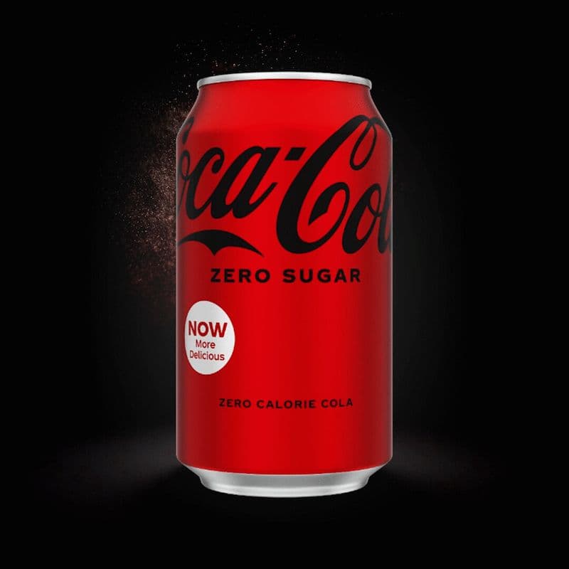 Coke Zero / Coke Zero