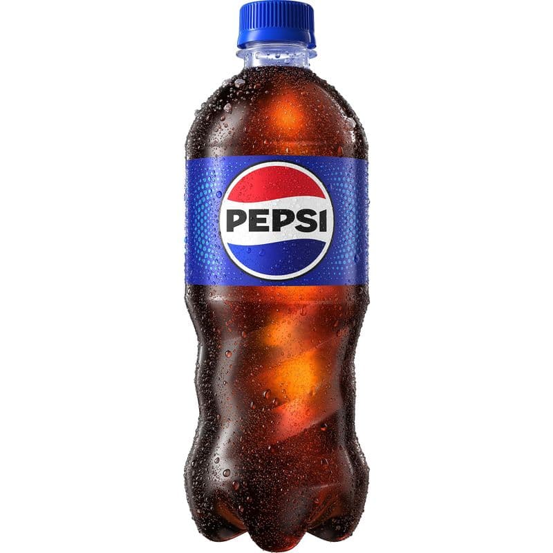 Pepsi - OO