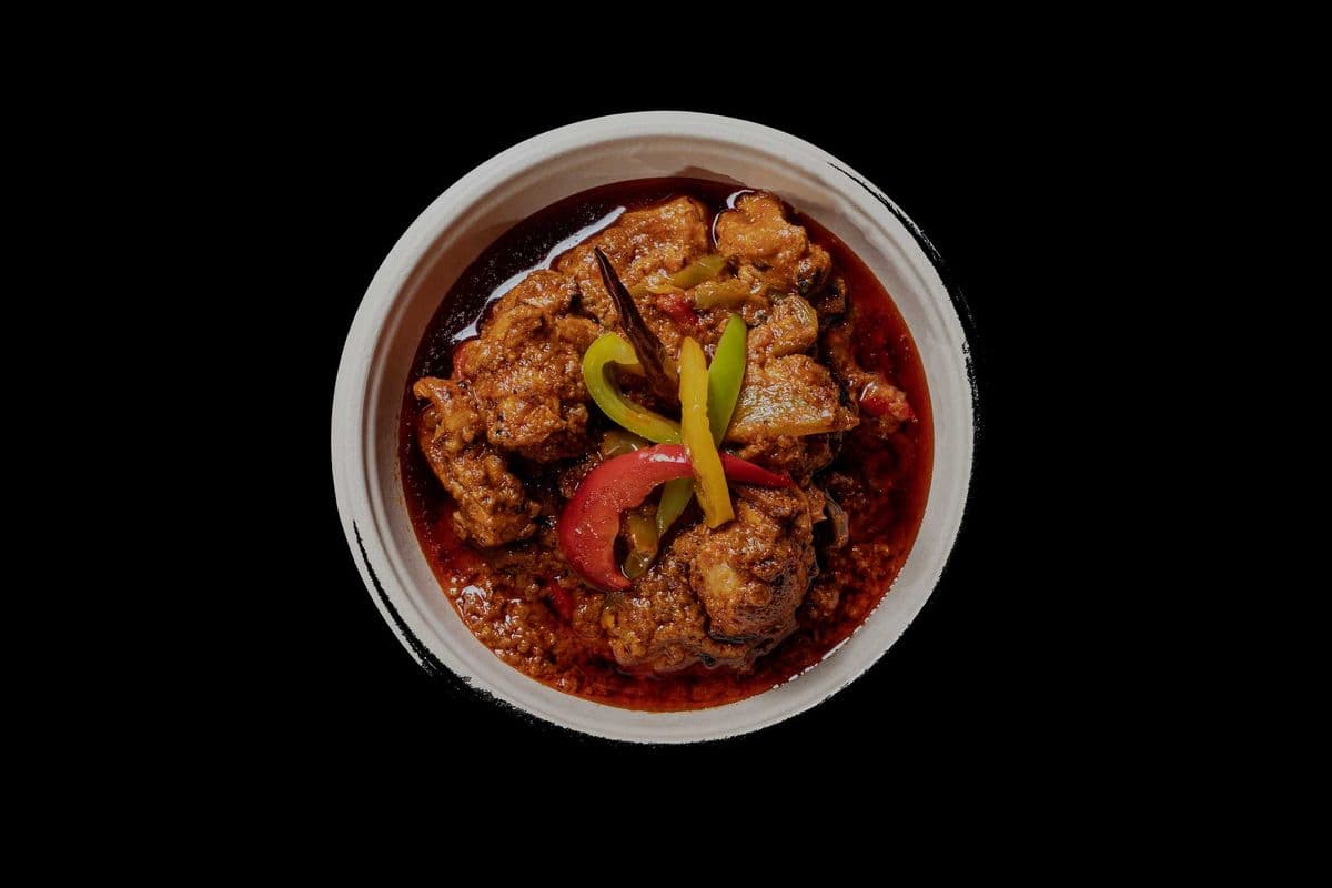 Chicken Tikka Masala