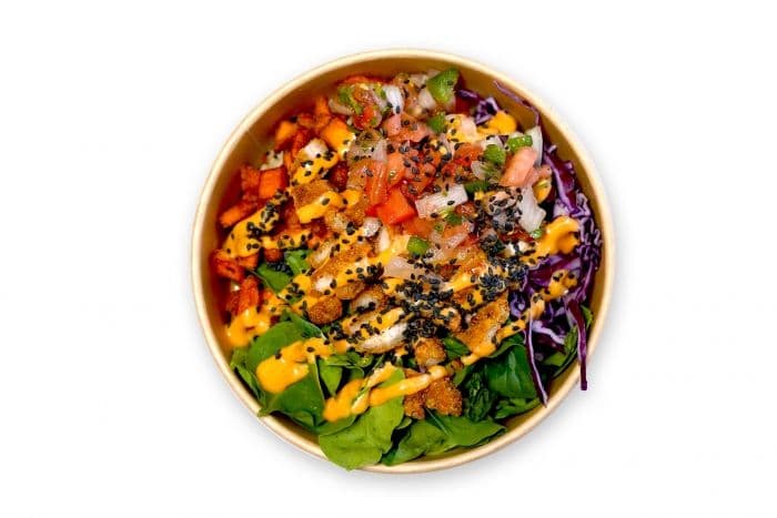 Gochujang Chicken Bowl
