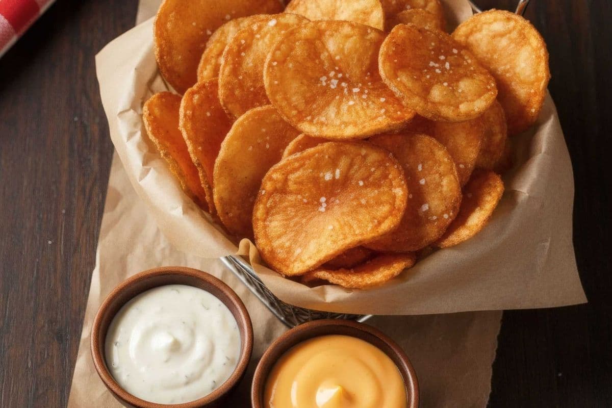 Potato Chippers