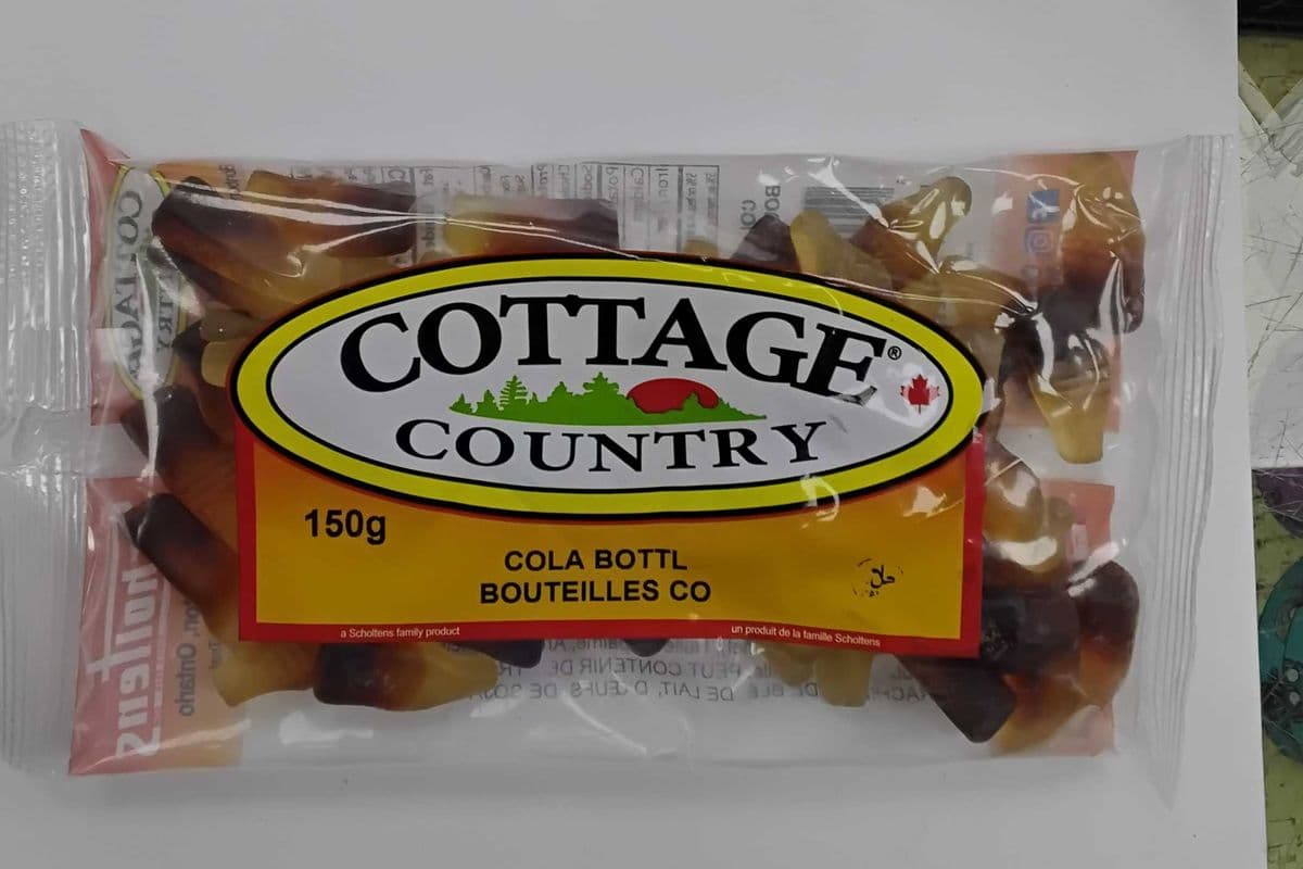 COTTAGE COUNTRY COLA BOTTL (150g)