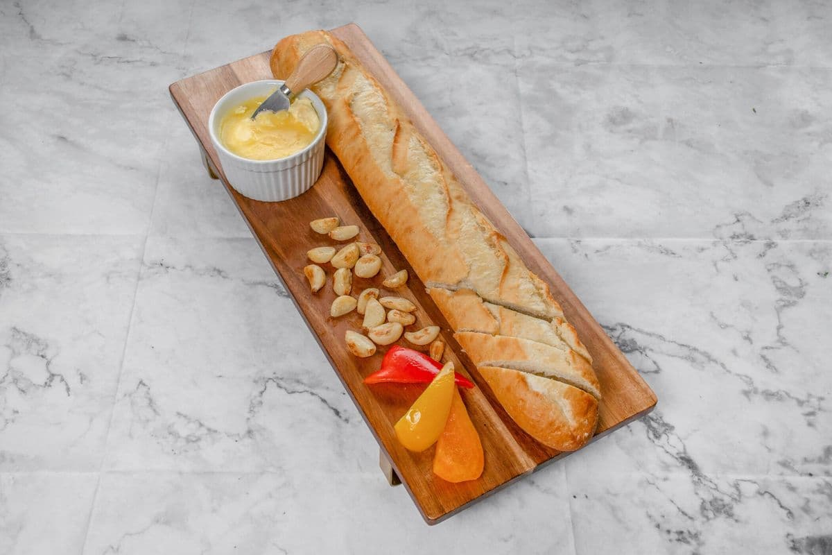 Bread and Butter