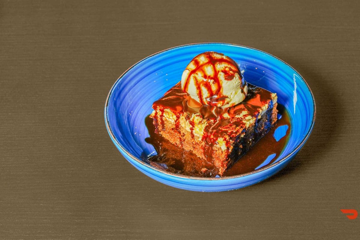 Sticky Toffee Pudding