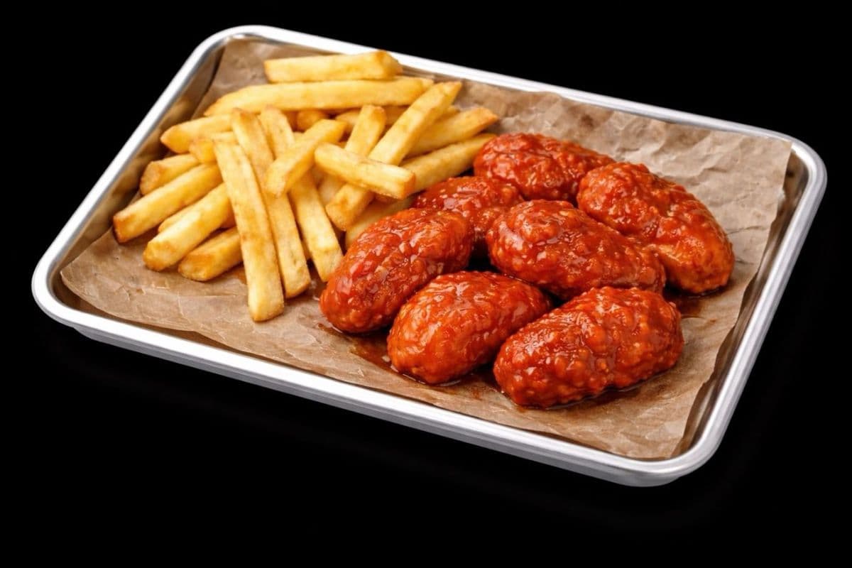 Piglet Boneless Chicken