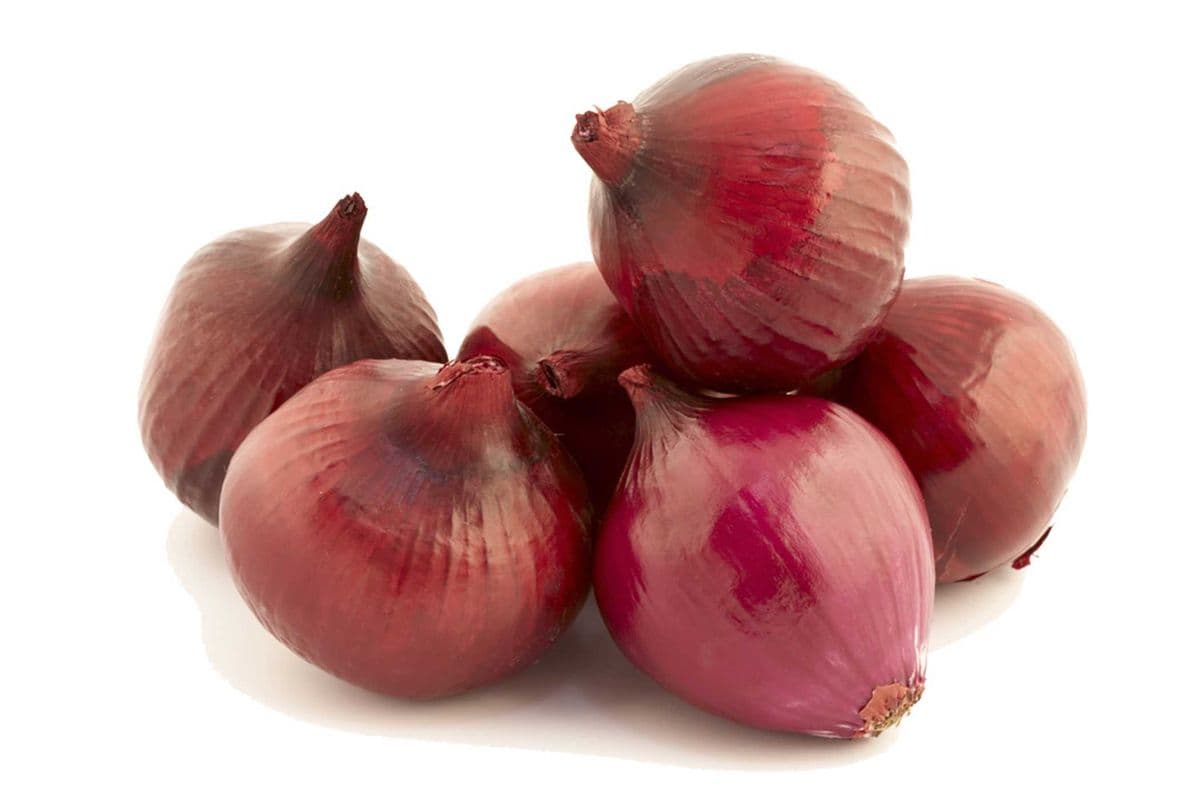 Onion Red 3 lb bag (each)