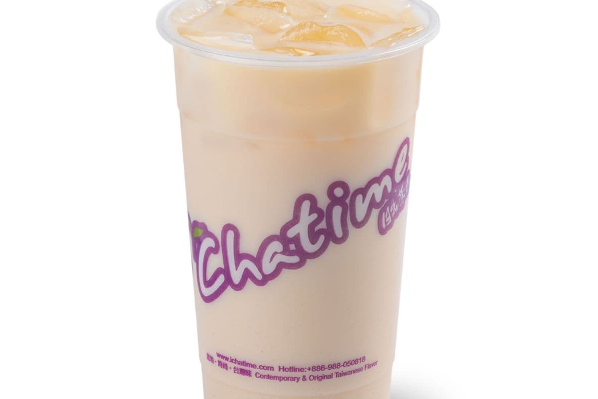 Oolong Milk Tea