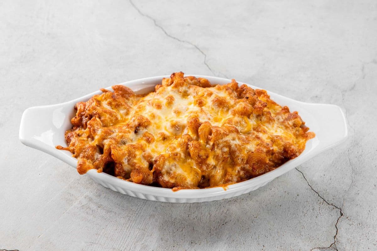 Butter Chicken Mac and Cheese
