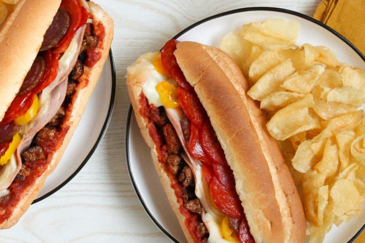 Meatball Sub