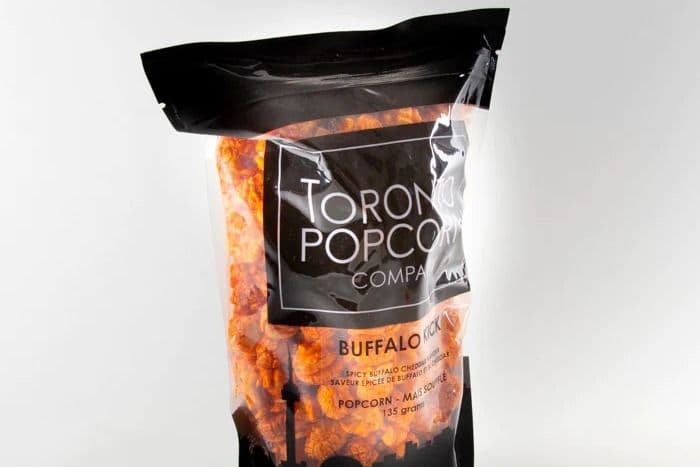 Toronto Popcorn Buffalo Kick