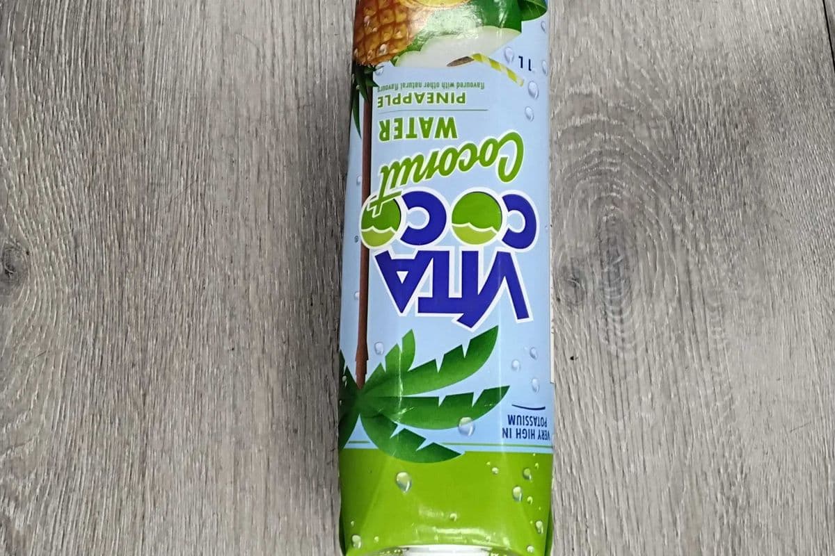 Vita coco coconut water pineapple (1L)