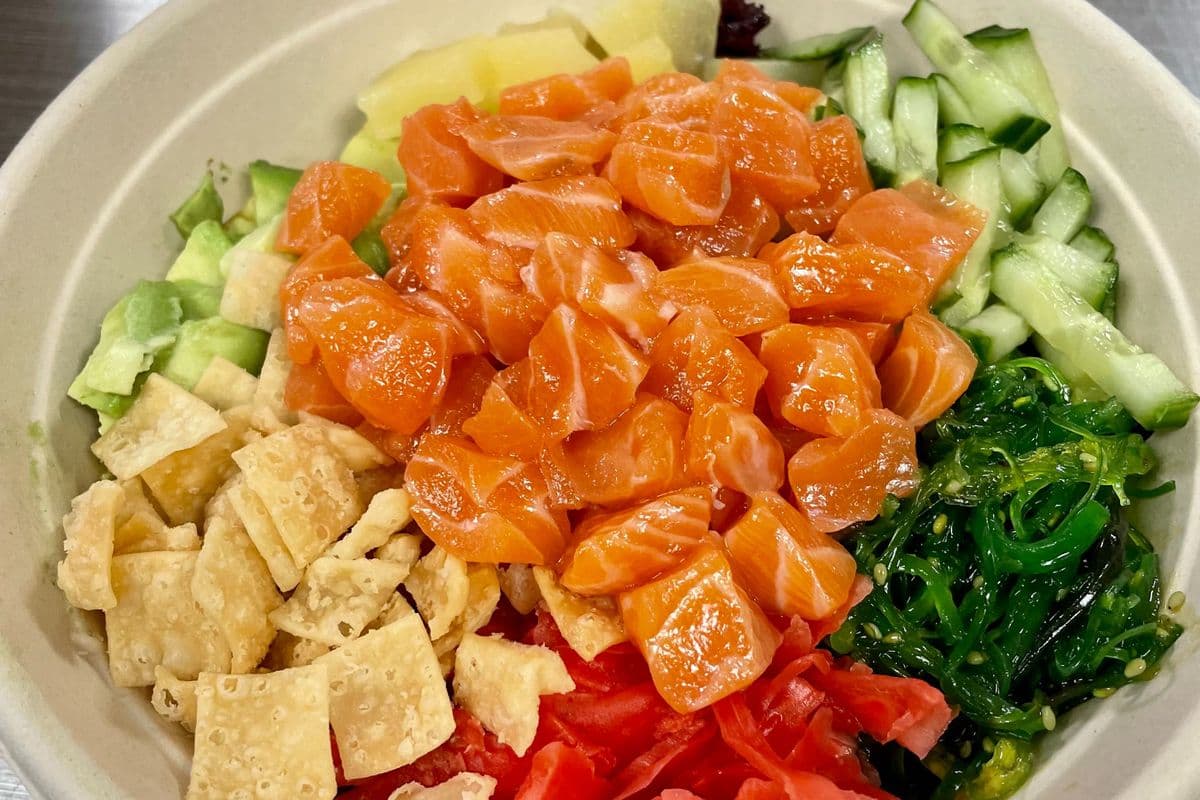 Kahuna Poke Bowl
