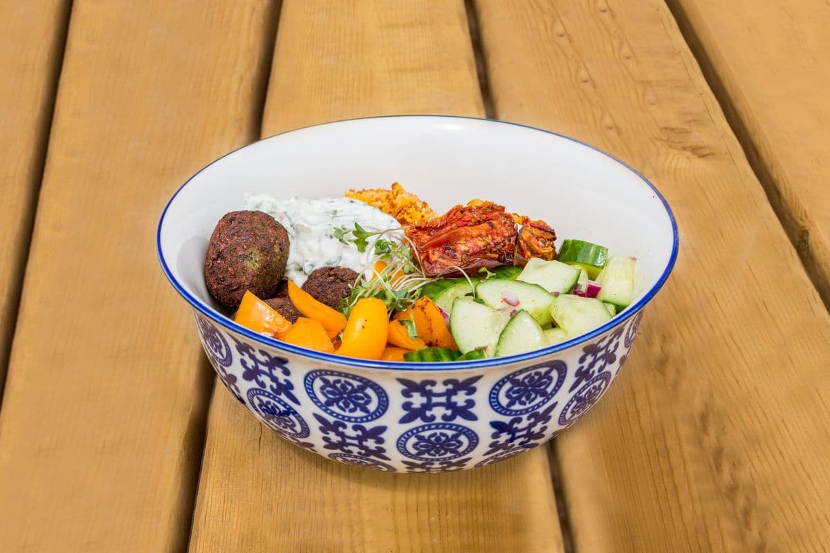 Oasis Vacation Bowl