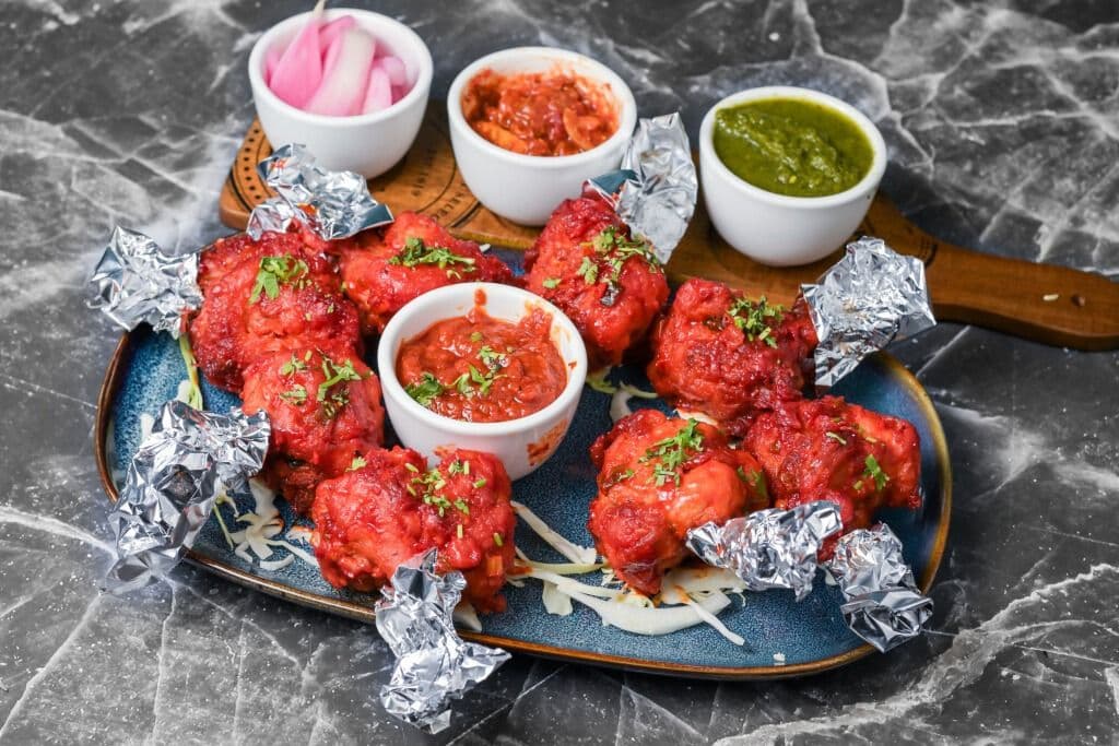 Chicken Lollipop (8pcs)
