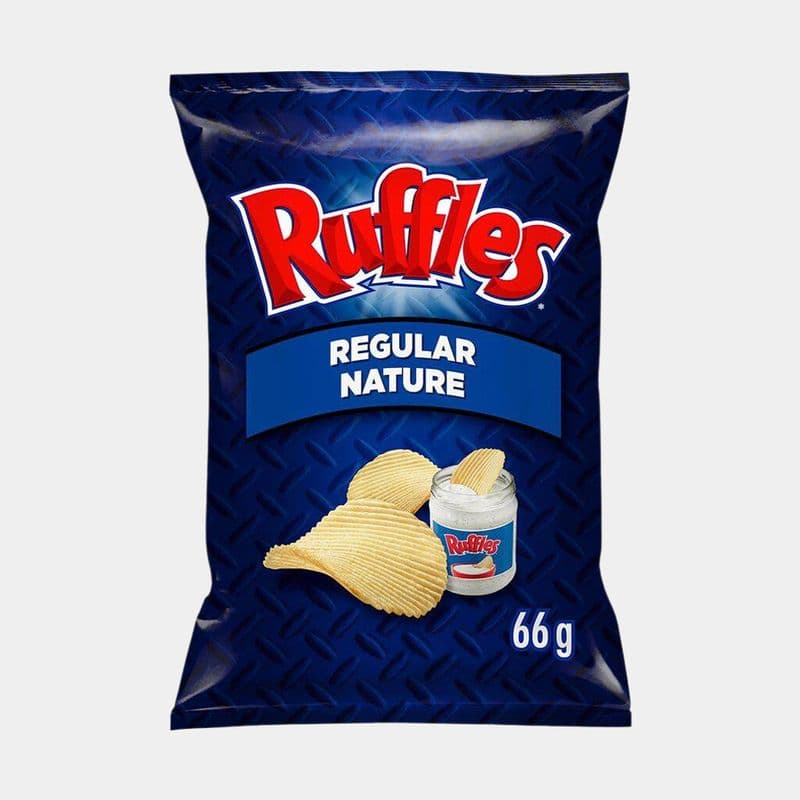 Ruffles Regular Potato Chips