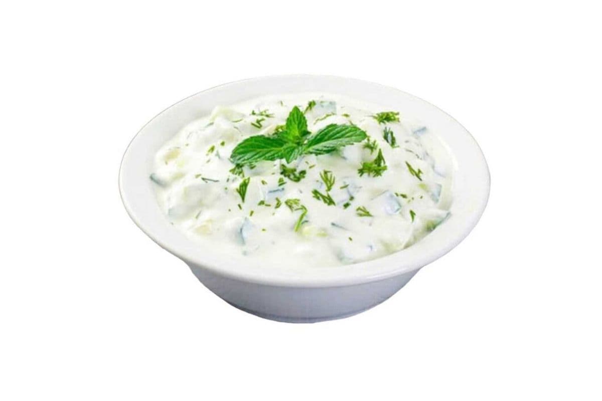 Cucumber Yogurt Blend (Masto Khiar)