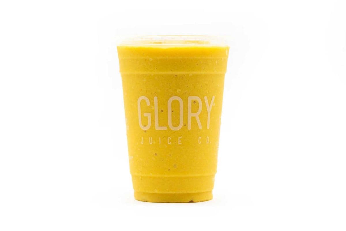 Mango Maca Organic Smoothie