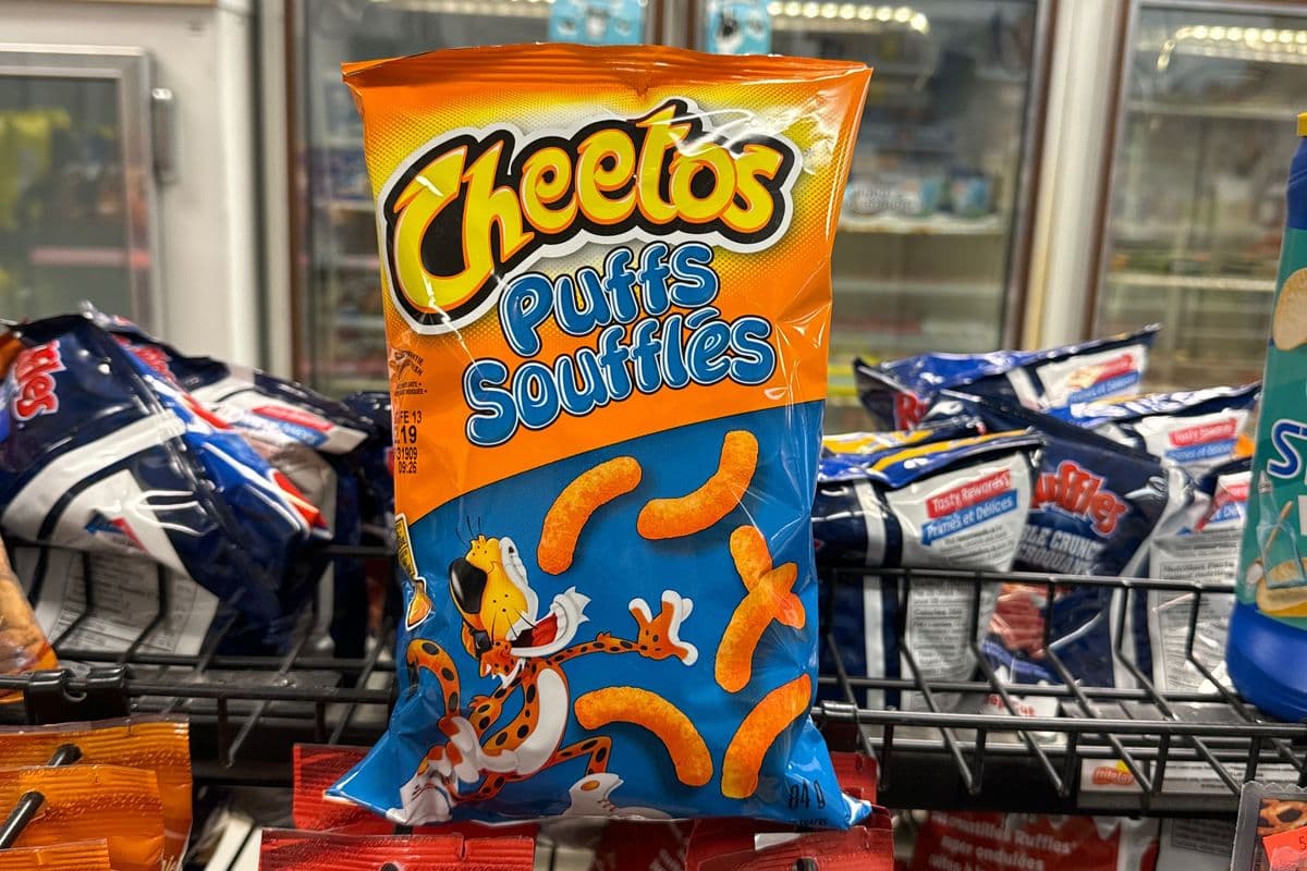 Cheetos Puffs (84 g)