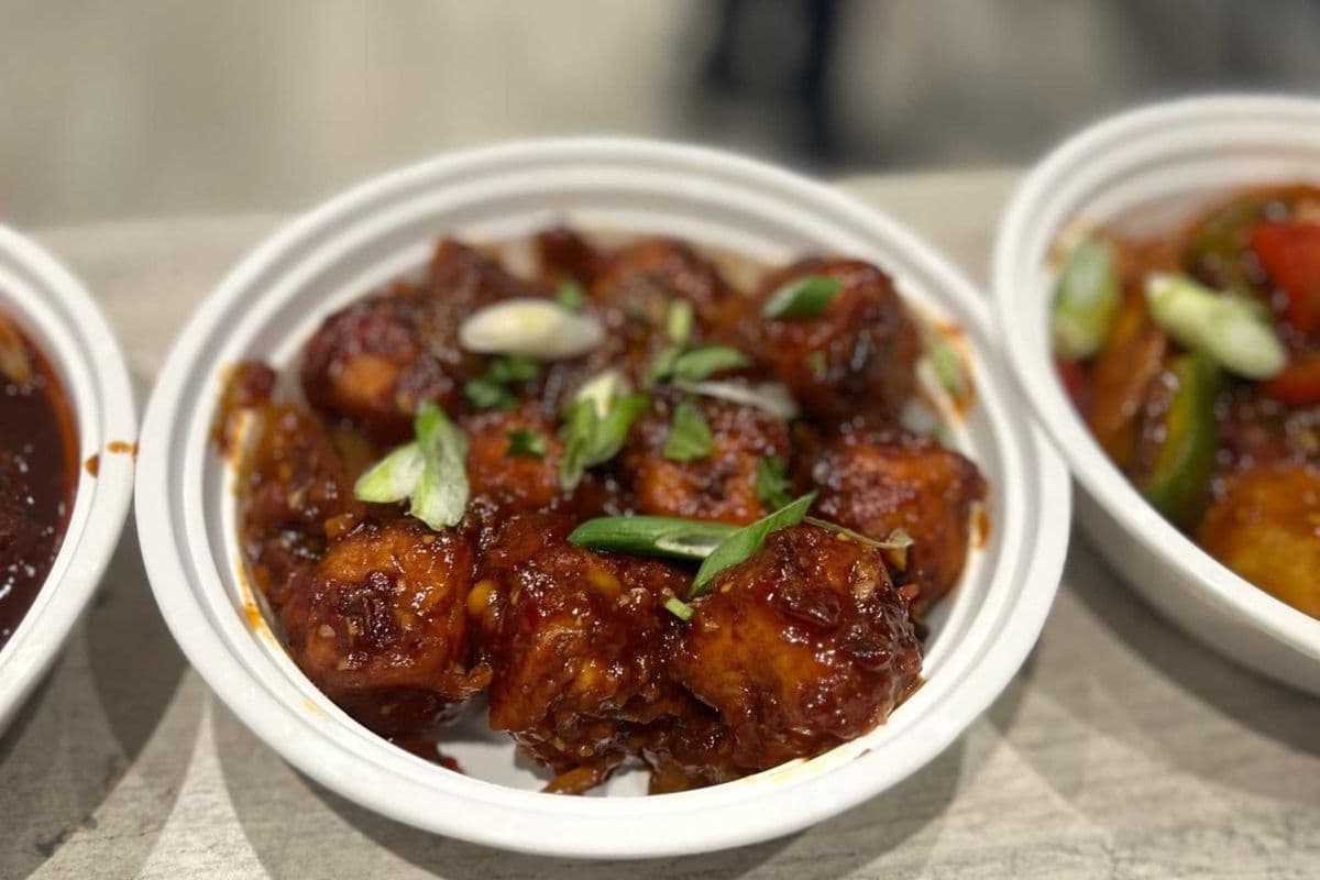 Chilli Paneer