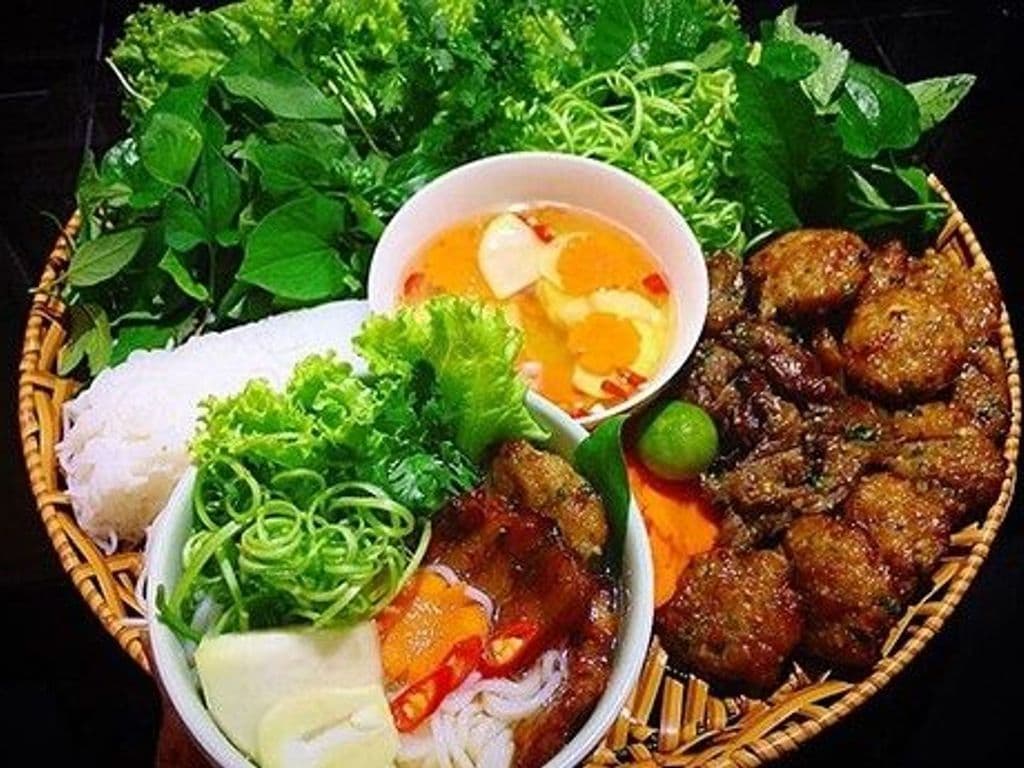 (50)- Porc B.B.Q style Hanoi