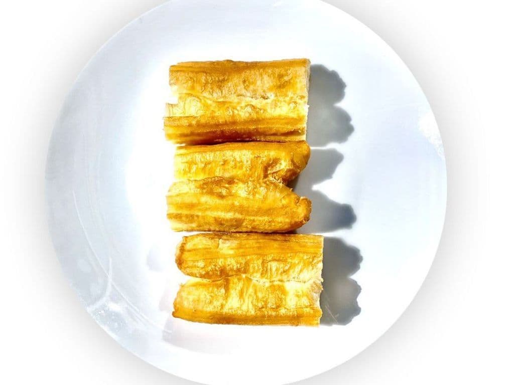 C7. 炸油條  Deep-Fried Long Donut