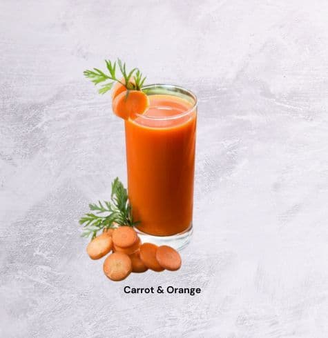Carrot-Orange Juice