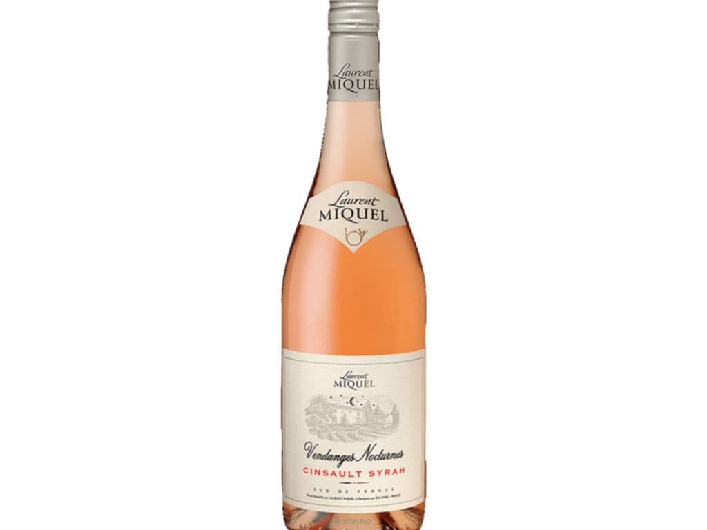 Laurent Miquel - Vendanges Nocturnes Rosé