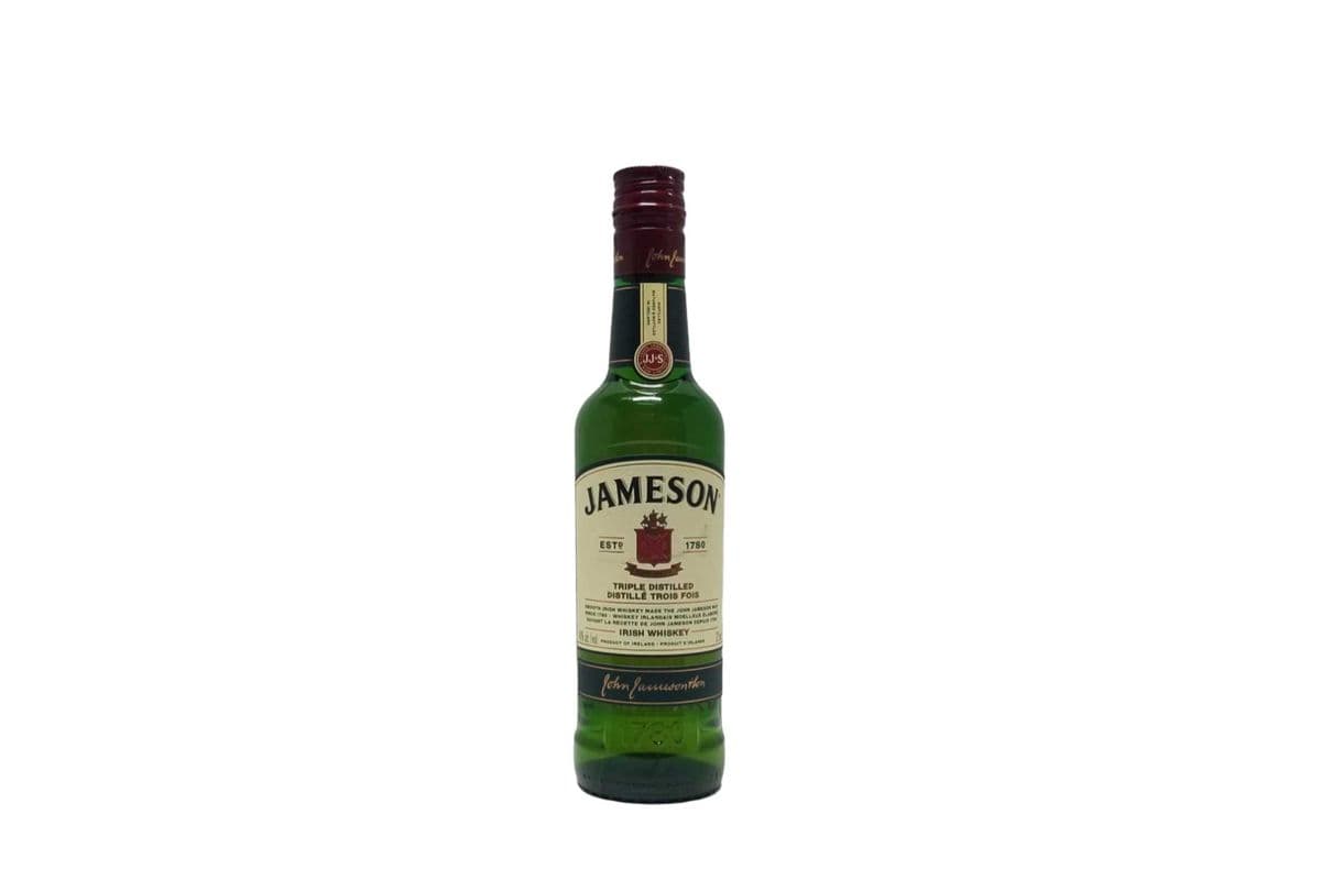 Jameson Irish Whisky (230987) (1 x 375ml)