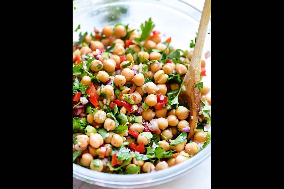 Chickpeas