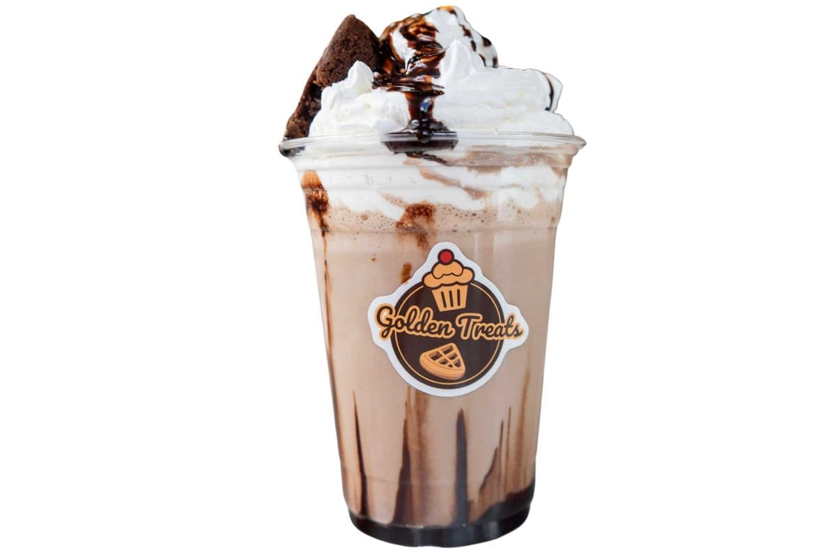 Brownie Milkshake