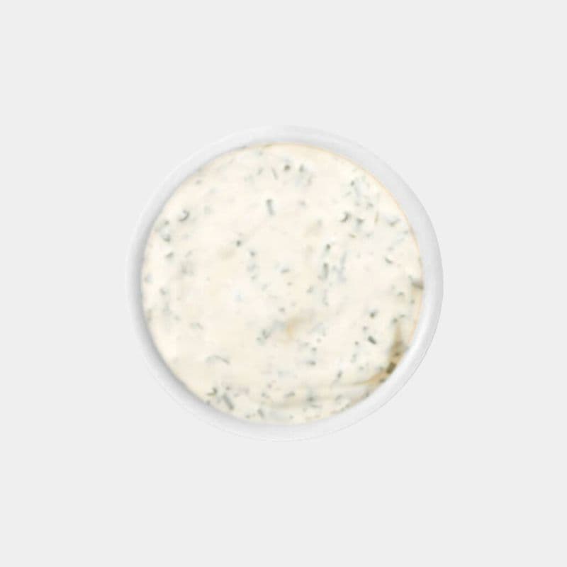 Sauce ranch / Ranch Sauce