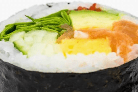 Futomaki de New York