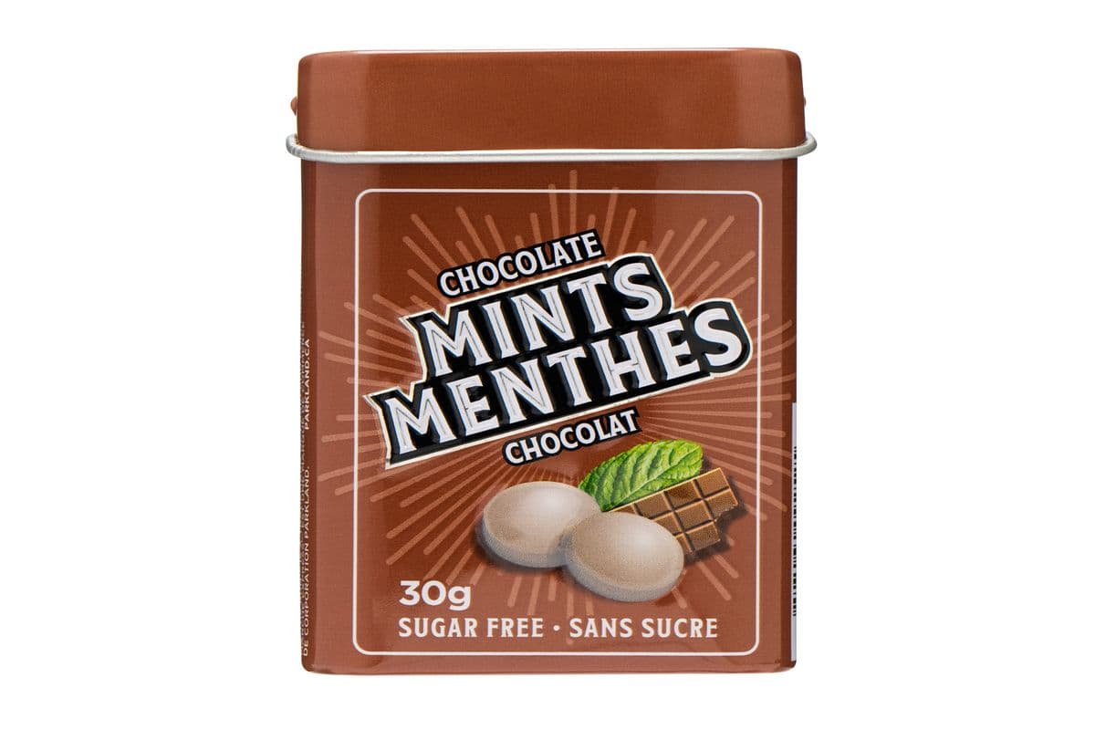 On The Run Mints Chocolate (30g) 77783