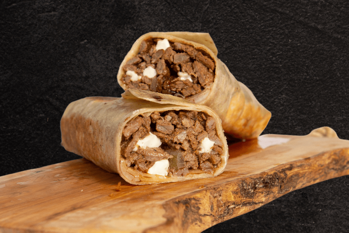 Beef Wrap