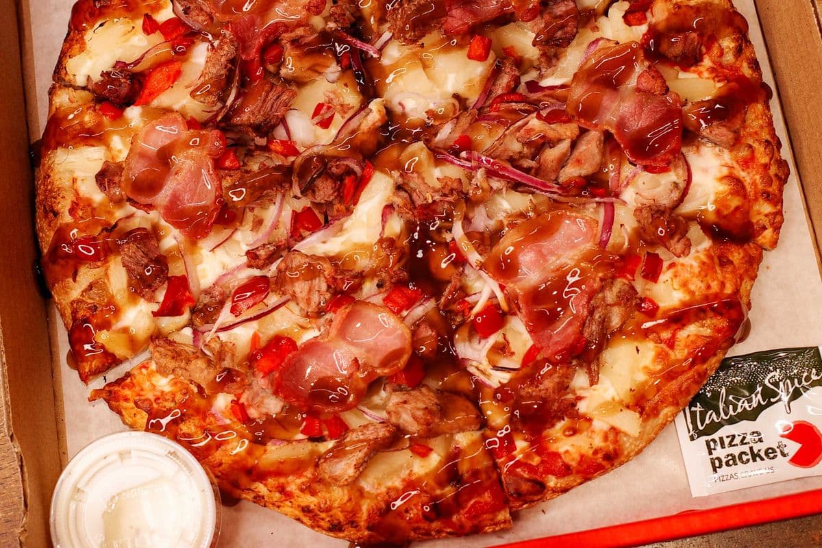 12" Honey Pork (Medium)