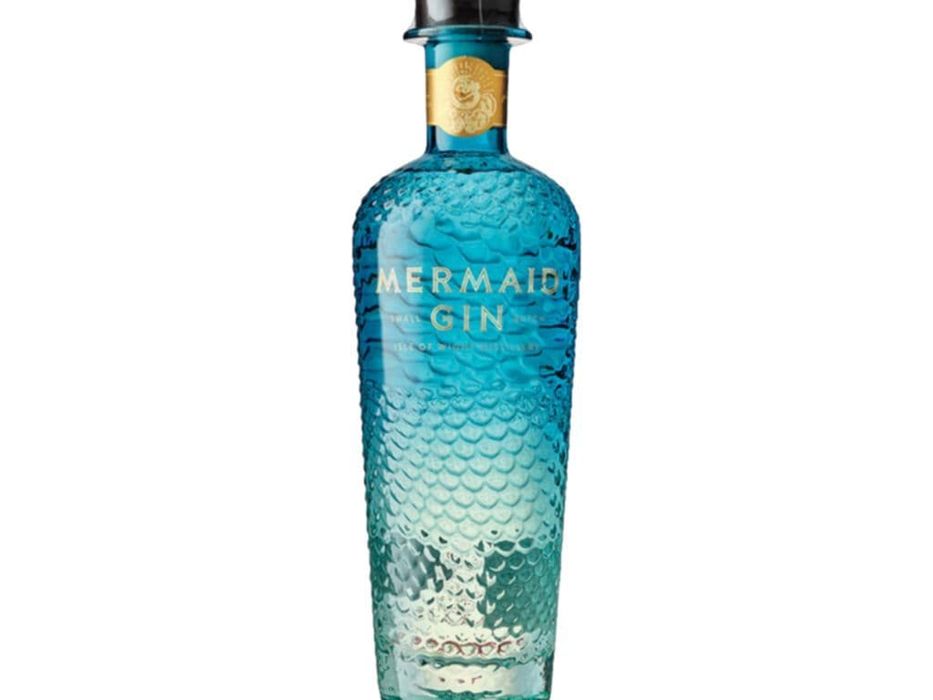Mermaid - Small Batch Gin
