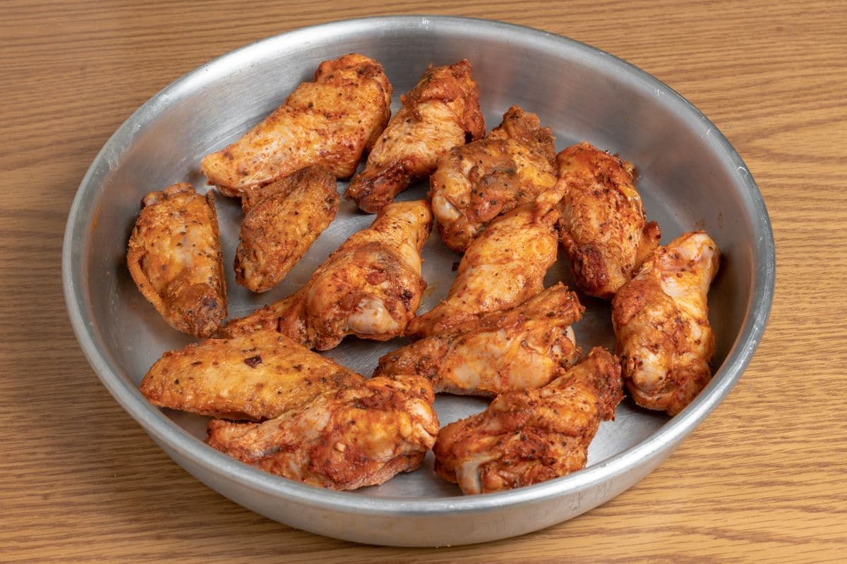 Buy 6 Wings Get 6 Free