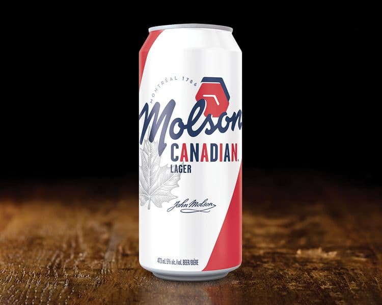 Molson Canadian Molson Canadian