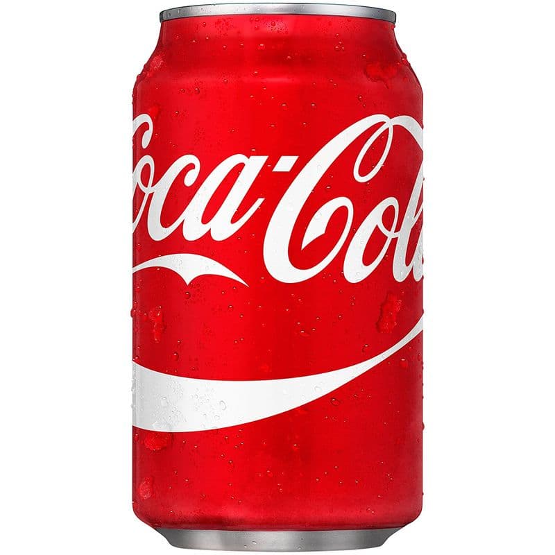 Can Coke - OO