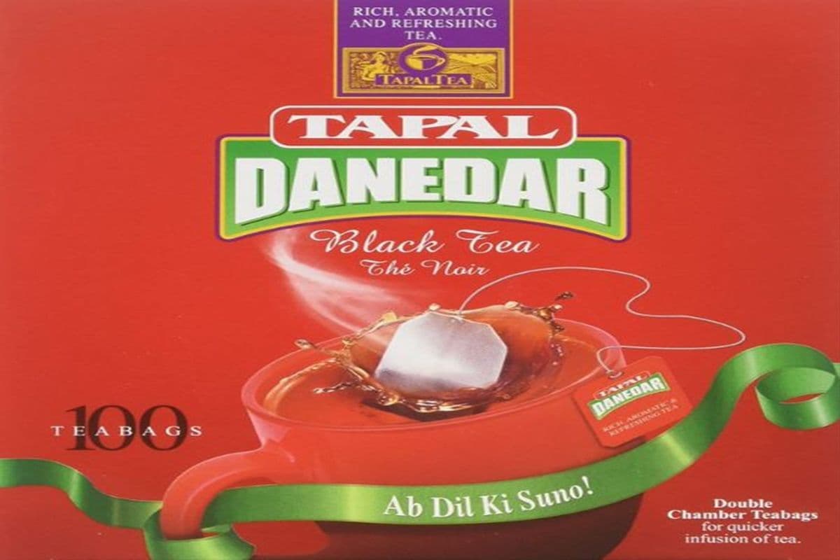 Tapal Danedar 100 Tea Bags (250g)