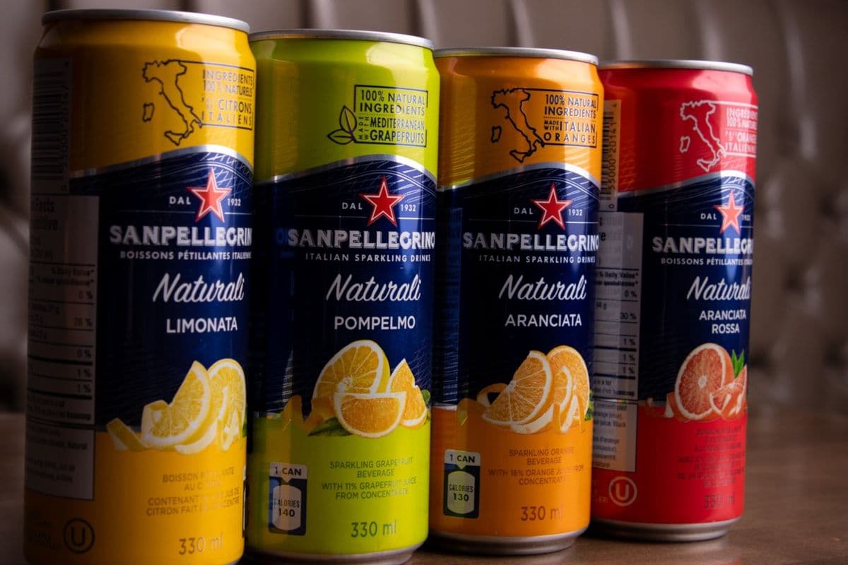 Sanpellegrino (750 ml)