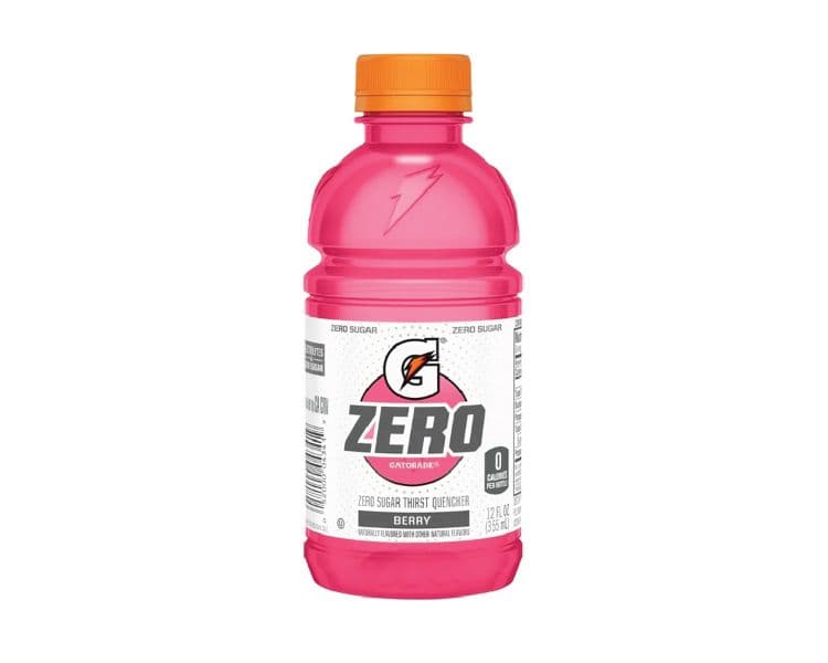 Gatorade G Zero Berry (591 ml)
