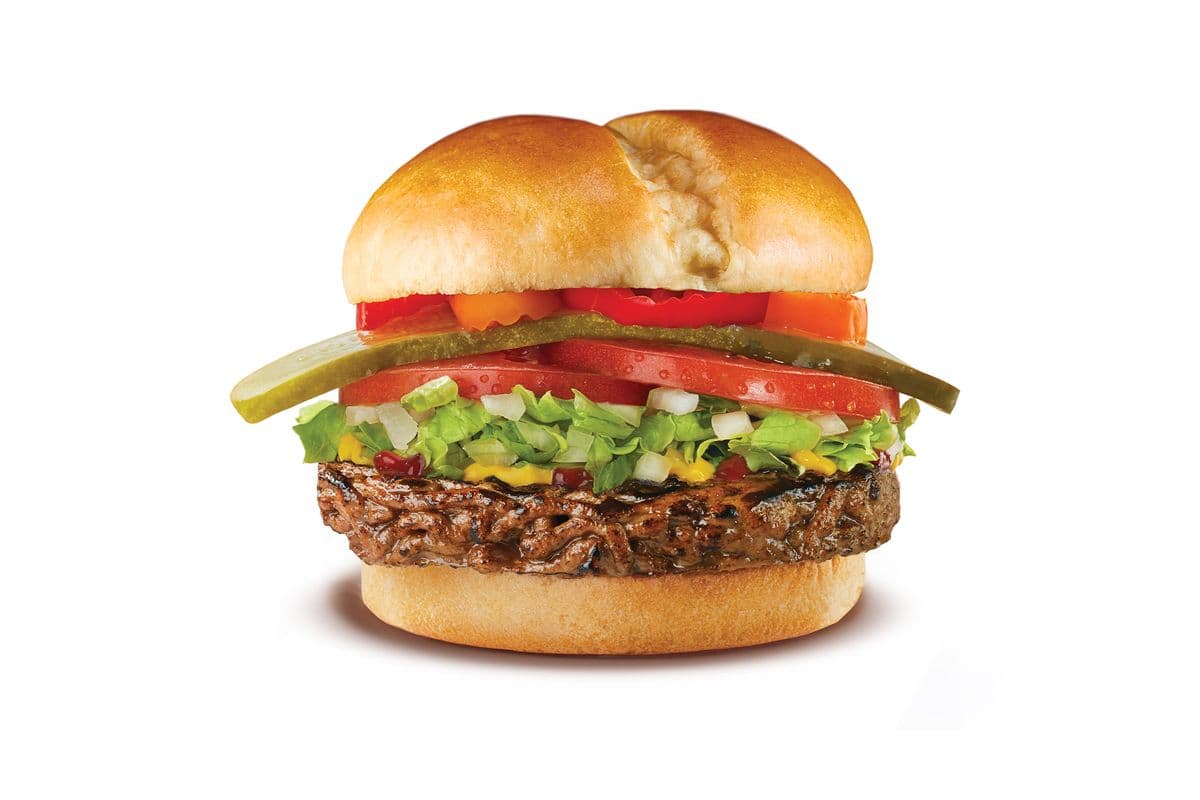 Burger Angus / Angus Burger