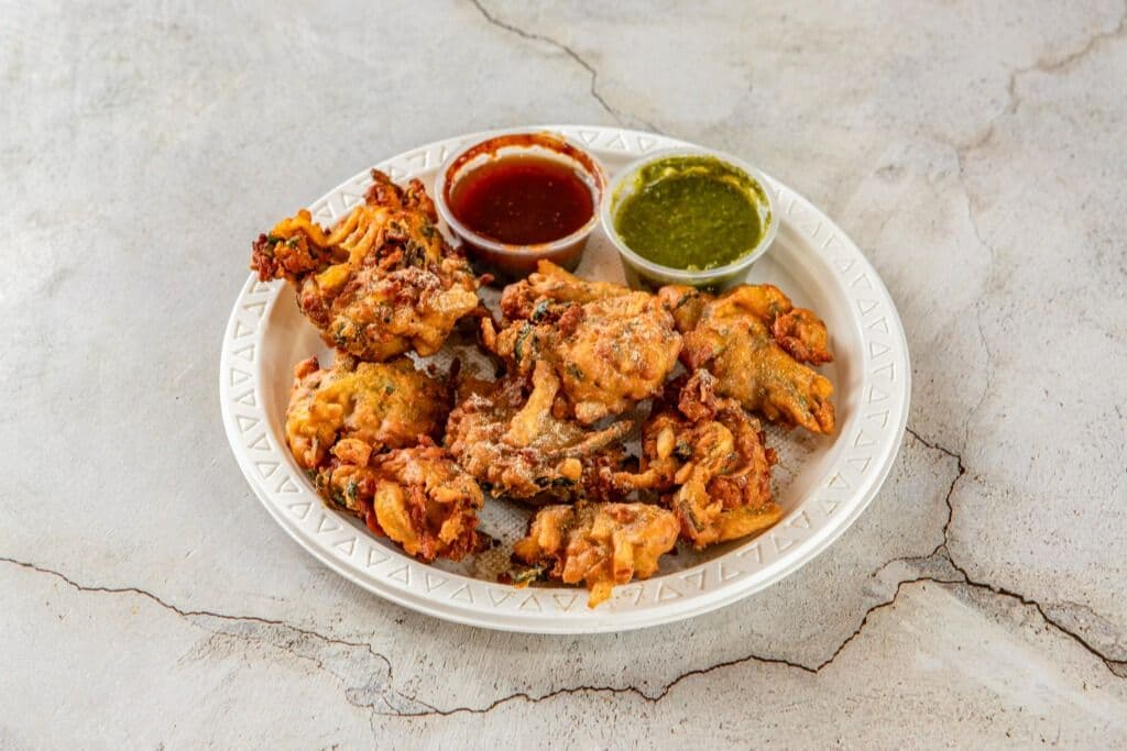 Veg. Pakoras