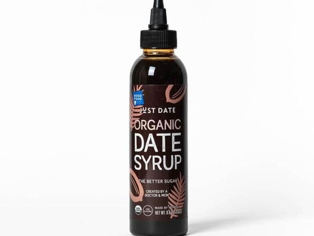 DATE SYRUP ORG 1 Unit