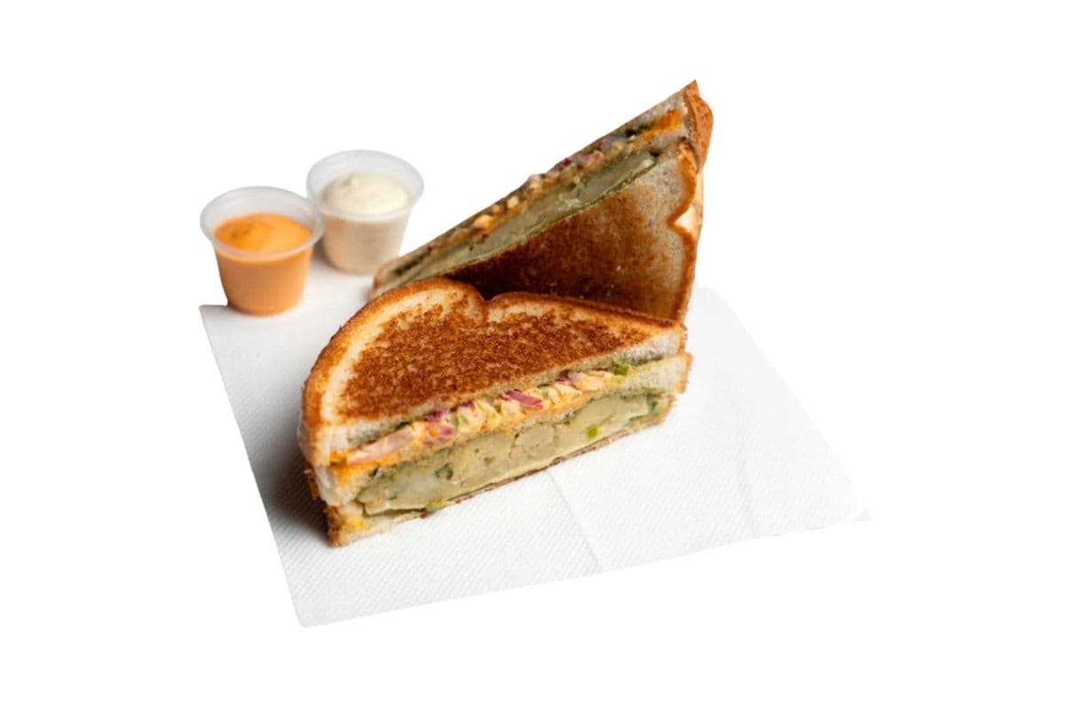 Chicken Club Sandwich