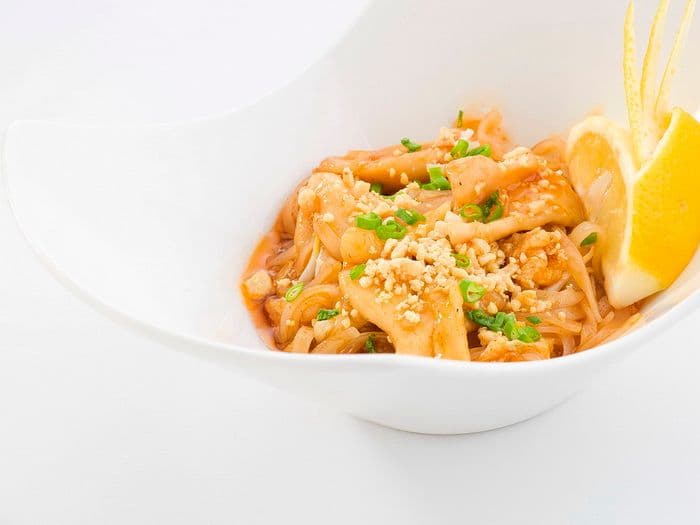 Chicken Pad Thai